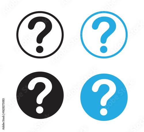Question Mark Icon