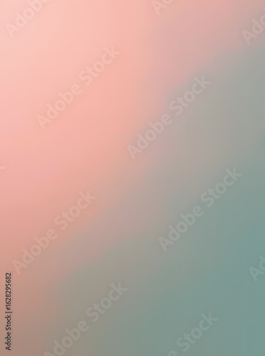 Subtle pastel gradient background transitioning from soft pink to calming blue, creating a smooth and tranquil atmosphere, perfect for design and creative projects.