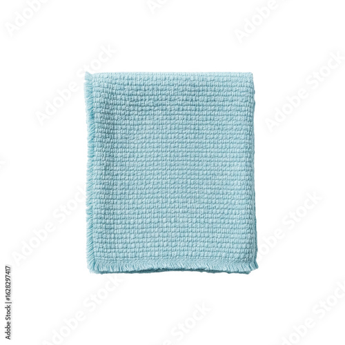 Reusable compostable dishcloth for zero waste kitchen