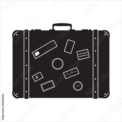 Black and white graphic resources 