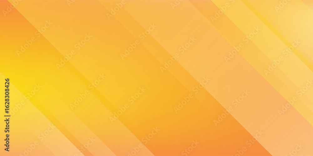 Fresh orange yellow gradient abstract background geometry shine and layer element vector for presentation design. Suit for business, corporate, institution, party, festive, seminar, and talks. Fresh orange yellow gradient abstract background geometry shine and layer element vector for presentation design. Suit for business, corporate, institution, party, festive, seminar, and talks.