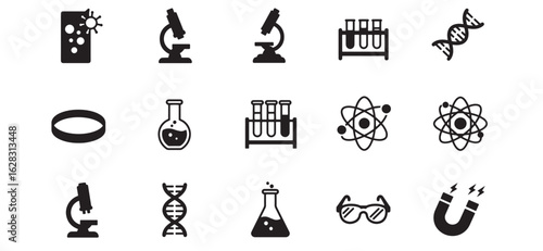 Communication and connectivity icons illustrating messaging email phone calls and broadcast signals