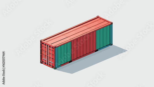 container cargo freight containers