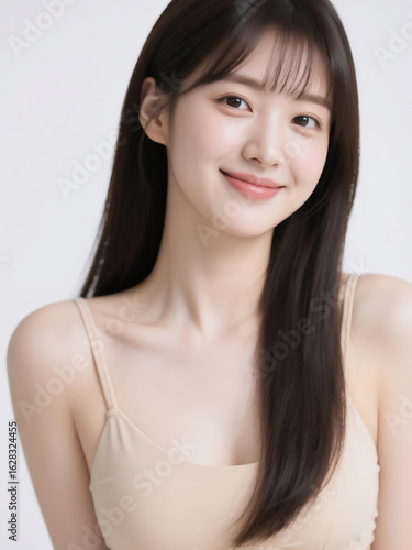 스트랩 스포츠 브라 여성 화보컷, Strappy Sports Bra Lookbook for Women