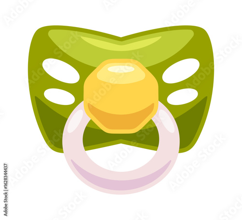 Pacifier baby calming soother cartoon