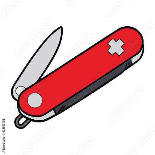 A pocket knife is a compact, foldable blade tool designed for everyday use, perfect for cutting, opening, or small tasks, easily carried in your pocket or bag.
