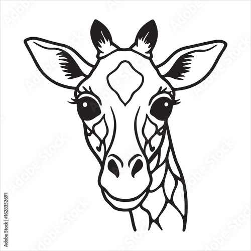 Giraffe's Grandeur: Capturing the Viral Beauty of Africa's Tallest Animal