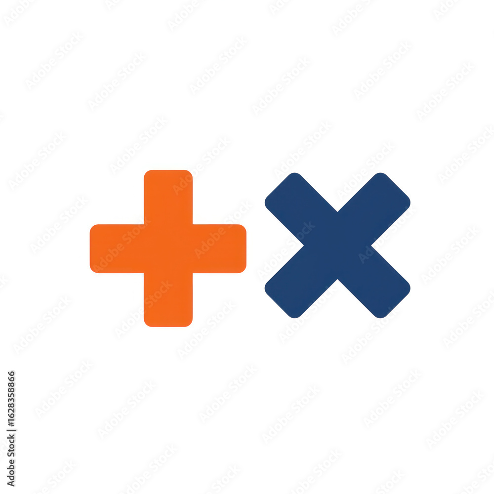 Obraz premium first aid icon