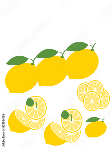  Zesty World of Lemons: A Look at Their Vibrant Flavour, Culinary Uses, Health Benefits, and Surprising Household Applications in Everyday British Life"