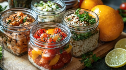 Meal prepping for biohackers guide nutrition strategy time-saving energy support ingredient optimization personal diet plan wellness enhancement healthy eating routine