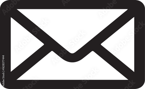 Icon symbol of a green check mark in a 3D box, perfect for business concepts like yes, ok, or web mail design illustrations