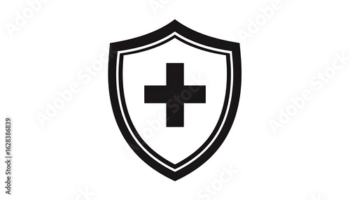 Medical protection symbol