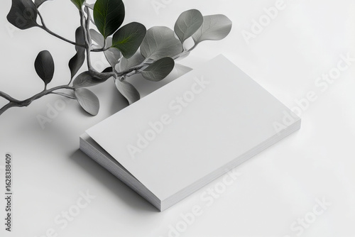 Business Card Mockup
