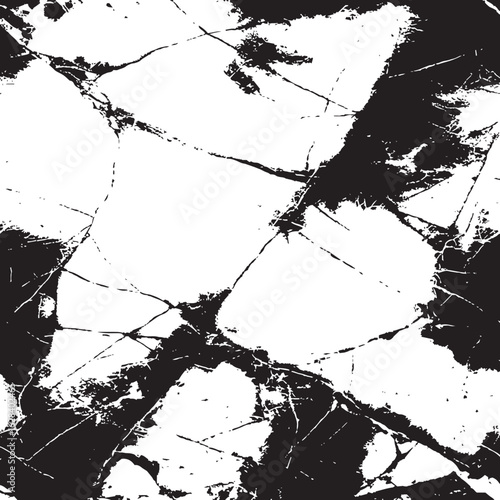 Grunge art abstract texture. High quality vector ideal for creative layouts, posters, and digital design materials.