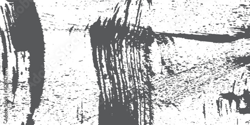  High-Resolution Vector Black Paint Splatter Grunge Background with Irregular Ink Blots and Spray for Artistic Branding and Flyers