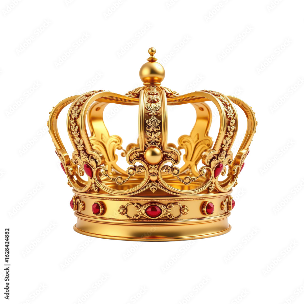 Royal Golden Crown Display Regal Setting High-Quality Image Luxurious Environment Close-Up Elegance Concept Royal Golden Crown Display Regal Setting High-Quality Image Luxurious Environment Close-Up Elegance Concept