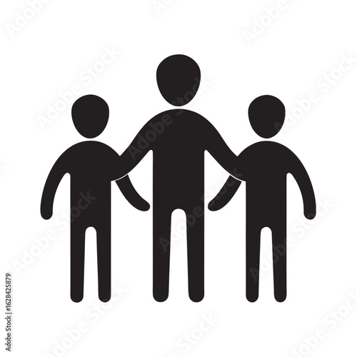 Dissociative Selves Merging Beach Integration Silhouette