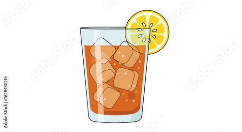 refreshing iced tea perfect for summer menus thirsty days