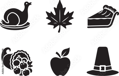 Celebrate harvest bounty with iconic Thanksgiving symbols