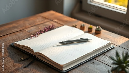 Mindfulness Gratitude Journal Setup