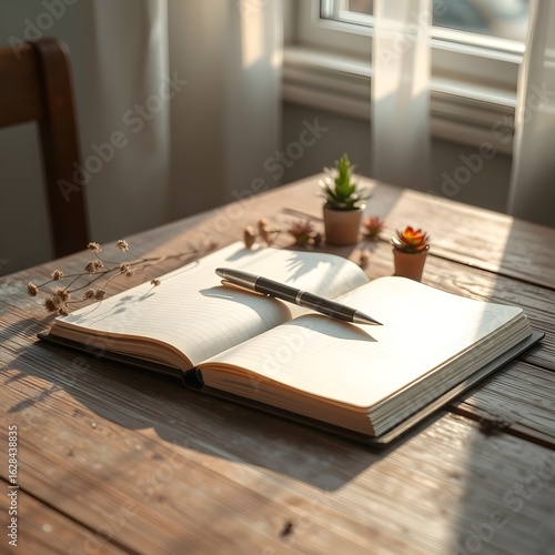 Mindfulness Gratitude Journal Setup