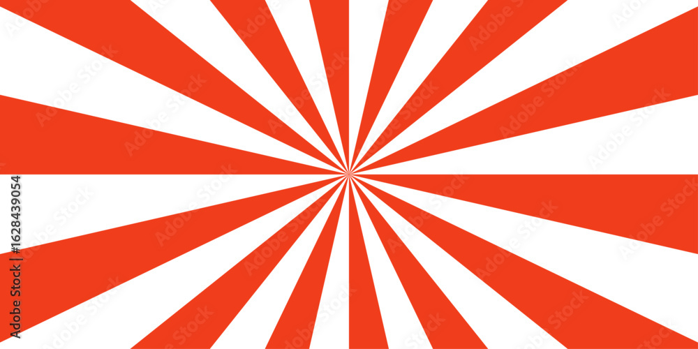 Fototapeta premium abstract black and white ray beam sunburst background.Abstract Vintage sunrays swirl backdrop line. Vibrant Radial Rays geometric swirl pattern. Sunburst beam light vintage shine and graphic summer ex