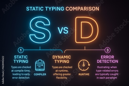 Static vs Dynamic Typing Comparison for Programming Language Selection