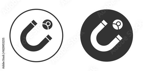 Lead generation icon. flat sign design. Vector symbol pictogram. UX UI icon