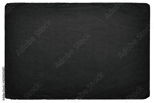 black paper texture with co...