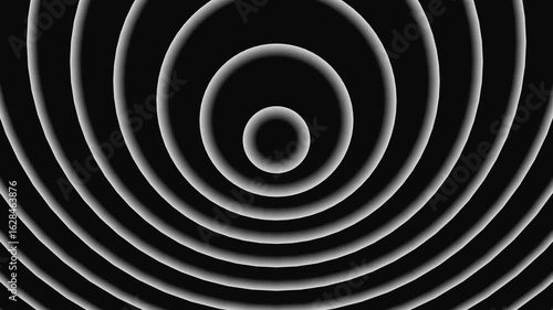 Wallpaper Mural circular background animation loop Torontodigital.ca