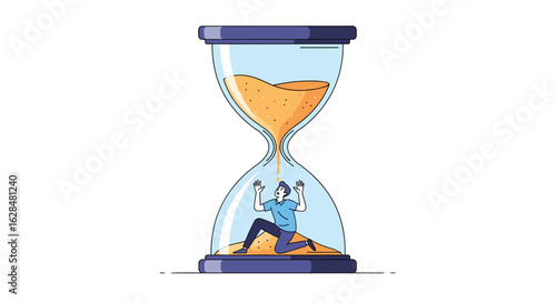 Understanding time management challenges and strategies for overcoming stressful situations effectively