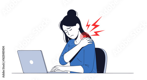 Understanding and managing upper body discomfort from prolonged computer use