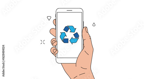 Revolutionizing mobile device lifecycle management for a greener digital future and responsible electronics