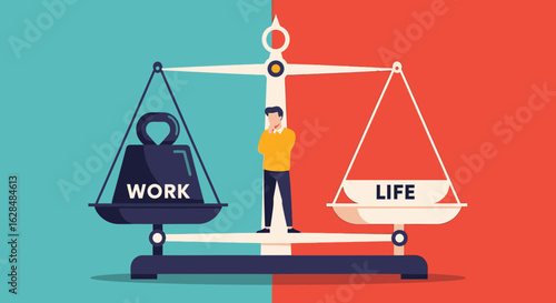 Finding Equilibrium Between Professional Life And Personal Well-Being
