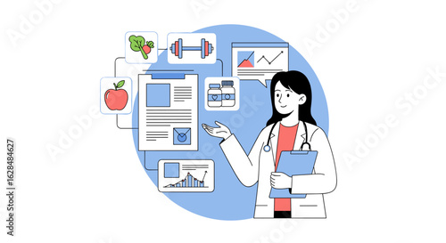 Understanding nutrition and exercise for optimal health and well being a comprehensive guide for everyone