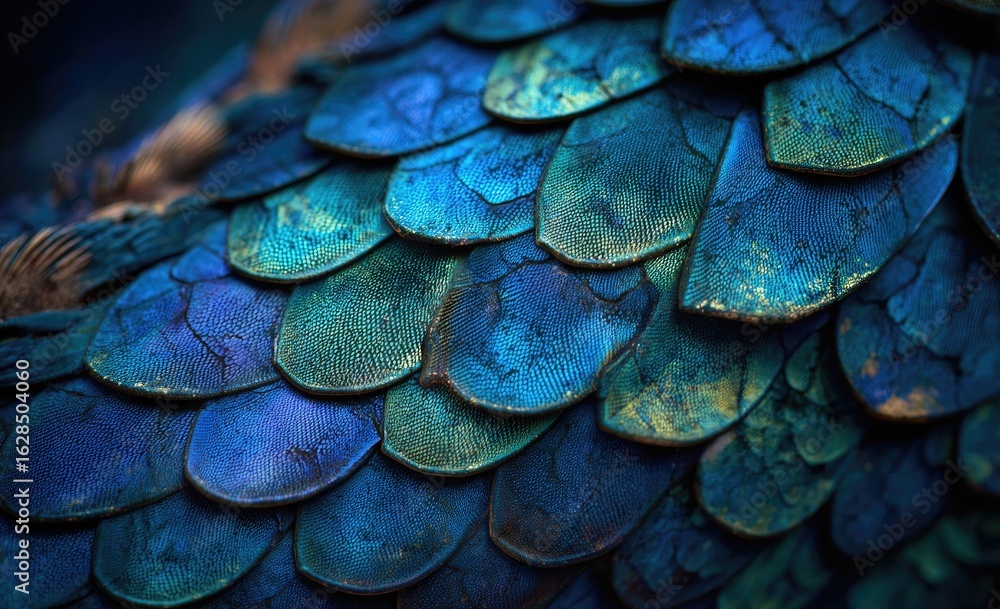 custom made wallpaper toronto digitalClose-up of intricate, overlapping, textured scales