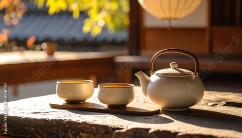 Vintage antique objects