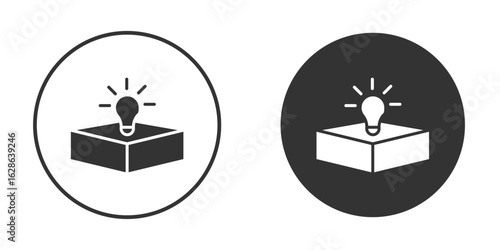 New product icons pack. vector glyph flat icons