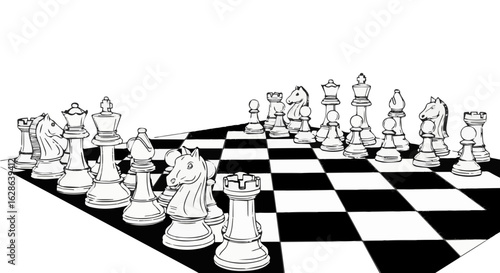 Chess game strategy board game competition chess pieces chess board chess match chess tournament chess club