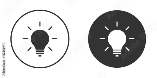 Solution icon vector design and illustration, graphic design.