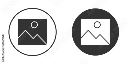 Image icon vector design and illustration, graphic design.
