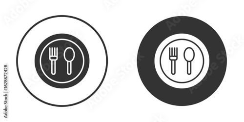 Food icon vector design and illustration, graphic design.