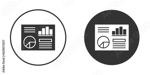 Dashboard icon vector design and illustration, graphic design.