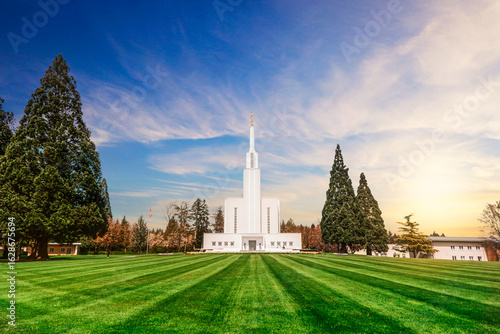 Switzerland Temple