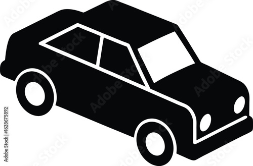 car fuse on white background.eps
