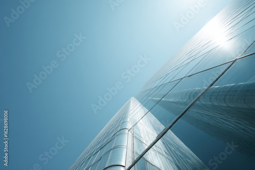 modern office building