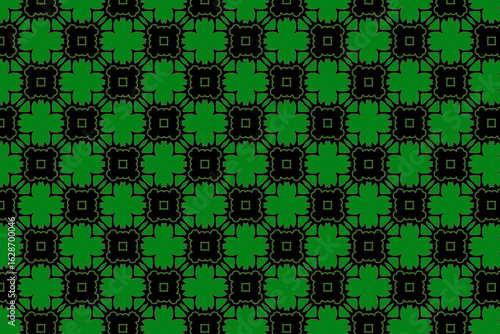 Botanical sketches  merge with rough stone-like textures.