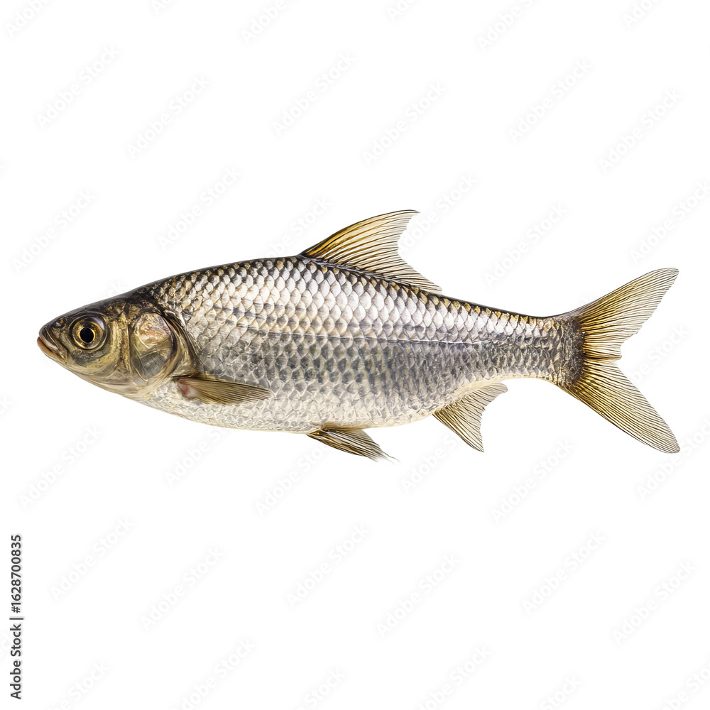 minimalistic side portrait of a smooth shad fish
minimalistic side portrait of a smooth shad fish