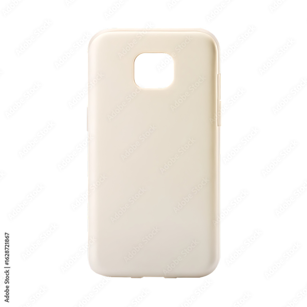 Phone Case Isolated On White Background Phone Case Isolated On White Background