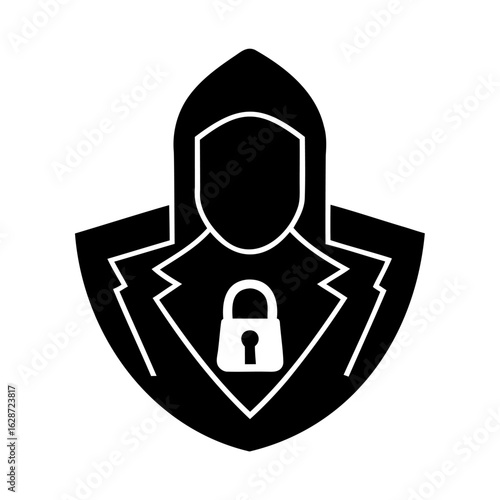 Illustrative Representation of Cybersecurity and Data Protection Measures for Digital Security